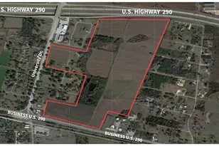 0 Hwy 290 and University Dr, Prairie View, TX 77446 - Photo 1