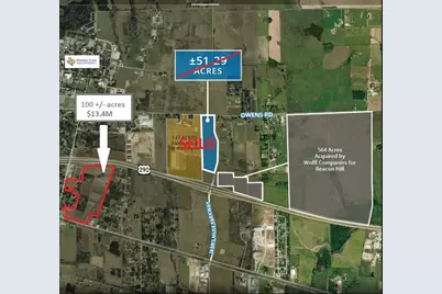 0 Hwy 290 and University Dr, Prairie View, TX 77446 - Photo 3