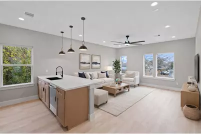 7349 Sandle Street #A-B, Houston, TX 77088 - Photo 9