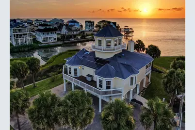 22621 Bay Point Drive, Galveston, TX 77554 - Photo 1