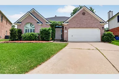9507 Bending Willow Lane, Houston, TX 77064 - Photo 1