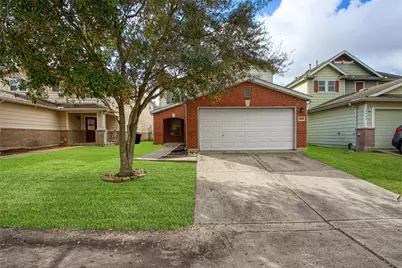 2666 Skyview Downs Drive, Houston, TX 77047 - Photo 1