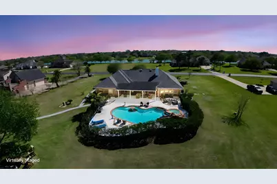 143 Lago Circle Drive N, Santa Fe, TX 77517 - Photo 3