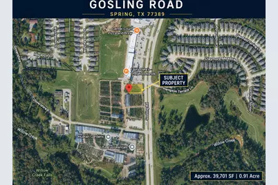 0 Gosling Road, Spring, TX 77389 - Photo 1