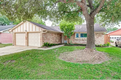5806 Chrystell Lane, Houston, TX 77092 - Photo 1