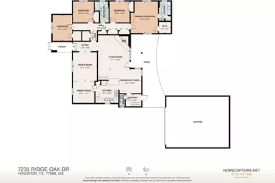 7231 Ridge Oak Drive, Houston, TX 77088 - Photo 33