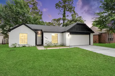 5002 Maurita Drive, Spring, TX 77373 - Photo 1