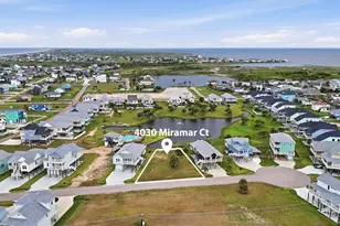 4030 Miramar Ct, Galveston, TX 77554 - Photo 1