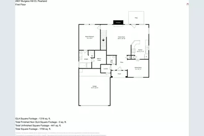 2807 Burgess Hill Court, Pearland, TX 77584 - Photo 17