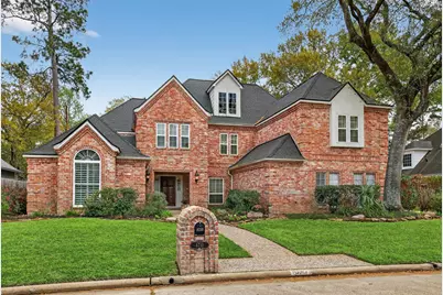 8711 Kennet Valley Road, Spring, TX 77379 - Photo 1