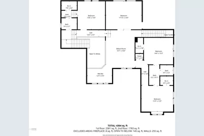 8711 Kennet Valley Road, Spring, TX 77379 - Photo 35