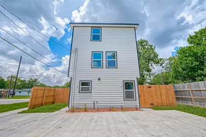 8125 Eastover Street #B, Houston, TX 77028 - Photo 1
