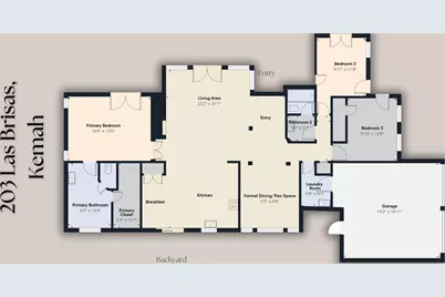 203 Las Brisas Street, Kemah, TX 77565 - Photo 5