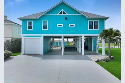 2005 & 2009 Laguna Harbor Cove Boulevard, Port Bolivar, TX 77650 - Photo 5