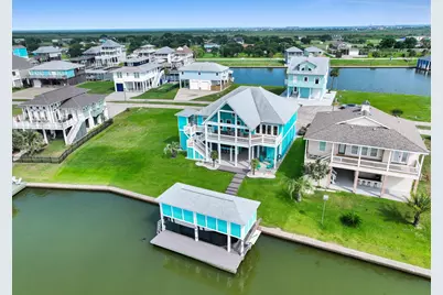 2005 & 2009 Laguna Harbor Cove Boulevard, Port Bolivar, TX 77650 - Photo 37
