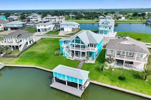 2005 & 2009 Laguna Harbor Cove Blvd, Port Bolivar, TX 77650 - Photo 37