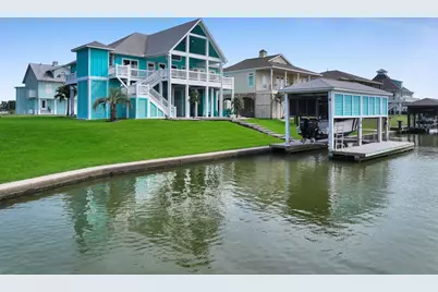 2005 & 2009 Laguna Harbor Cove Boulevard, Port Bolivar, TX 77650 - Photo 1