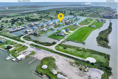 2005 & 2009 Laguna Harbor Cove Boulevard, Port Bolivar, TX 77650 - Photo 7