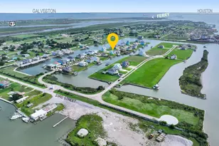 2005 & 2009 Laguna Harbor Cove Blvd, Port Bolivar, TX 77650 - Photo 7
