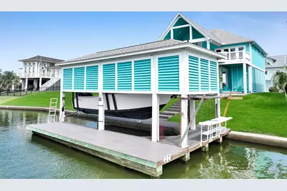 2005 & 2009 Laguna Harbor Cove Boulevard, Port Bolivar, TX 77650 - Photo 45