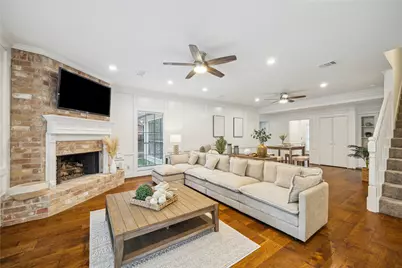 89 Towering Pines Drive, The Woodlands, TX 77381 - Photo 9