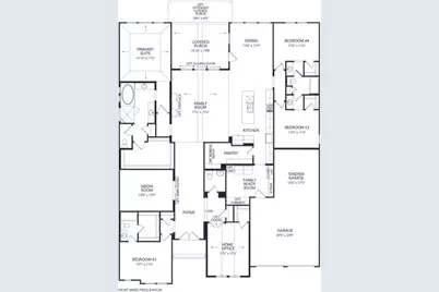 6926 Pyle Lane, League City, TX 77573 - Photo 3