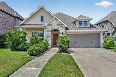 2523 Deerwood Heights Lane, Manvel, TX 77578 - Photo 1