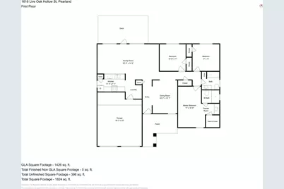 1618 Live Oak Hollow Street, Pearland, TX 77581 - Photo 19