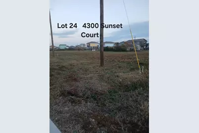 4300 Sunset Ct, Port Bolivar, TX 77650 - Photo 1