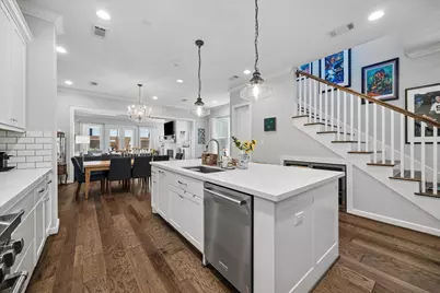 118 E 27th Street #B, Houston, TX 77008 - Photo 5