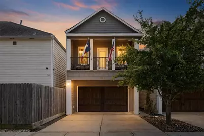 118 E 27th Street #B, Houston, TX 77008 - Photo 1