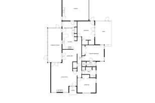 3402 Deal St, Houston, TX 77025 - Photo 3