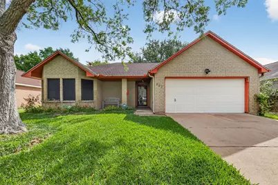 807 Forest Oaks Lane, Pearland, TX 77584 - Photo 1