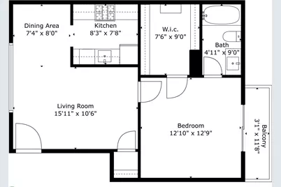 1815 Commonwealth Street #D, Houston, TX 77006 - Photo 23