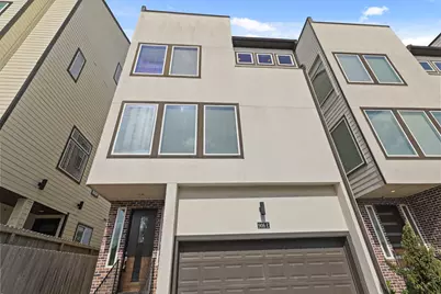 906 W 17th Street #E, Houston, TX 77008 - Photo 3