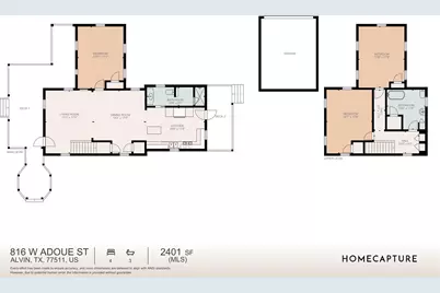 816 W Adoue Street, Alvin, TX 77511 - Photo 27