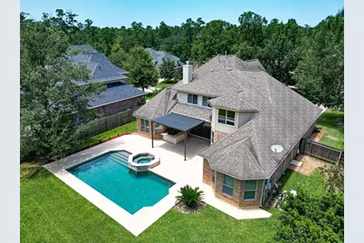 45 Marquise Oaks Place Place, The Woodlands, TX 77382 - Photo 1