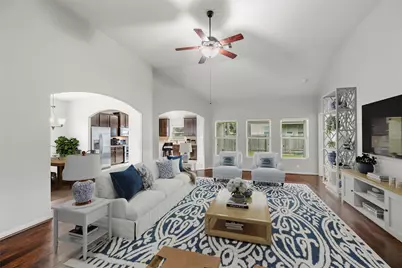 967 Gowan Drive, Conroe, TX 77301 - Photo 3