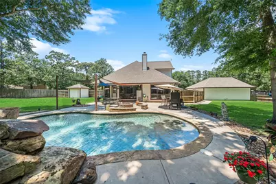12300 Cedar Lane, Willis, TX 77378 - Photo 5