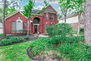 107 N Sunny Slope Cir, The Woodlands, TX 77381 - Photo 1