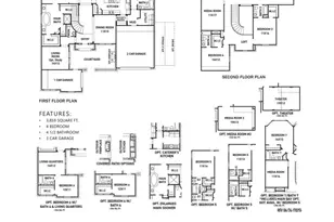 25103 Golden Tallgrass Dr, Katy, TX 77493 - Photo 3