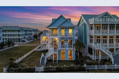 11614 Beachside, Galveston, TX 77554 - Photo 1