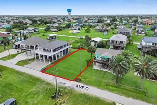 1987 Ave F, Crystal Beach, TX 77650 - Photo 1