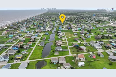 1987 Avenue F, Crystal Beach, TX 77650 - Photo 5
