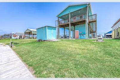 3511 County Road 202, Sargent, TX 77414 - Photo 1