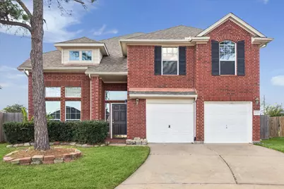 6227 Sentry Park Lane, Houston, TX 77084 - Photo 1