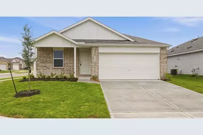 17334 Glacier Forest Lane, Crosby, TX 77532 - Photo 1