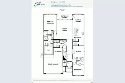 16223 Sheridan River Trail, Conroe, TX 77302 - Photo 3