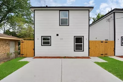 7413 Shotwell Street #A, Houston, TX 77028 - Photo 1