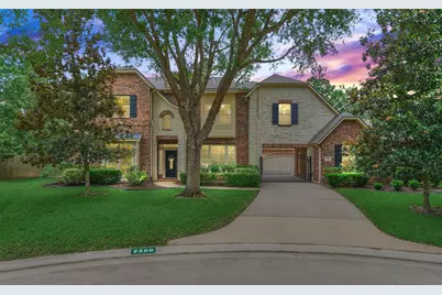 2500 Eagle Post Drive, Conroe, TX 77304 - Photo 1